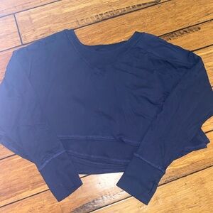 Free People Movement Long Sleeve Top